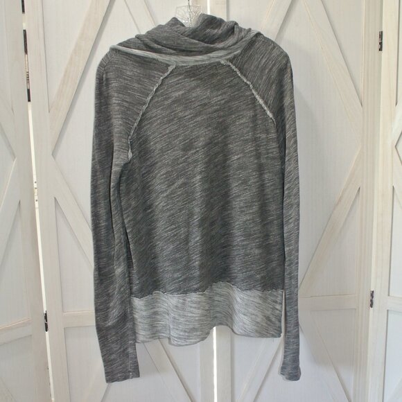 Free People FB Beach Cocoon Cowl Neck Pullover - Picture 6 of 8